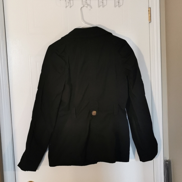 esprit edc pea coat navy blue - Picture 2 of 8